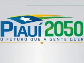 Floriano discutirá futuro no fórum "Piauí 2050: O futuro que a gente quer"