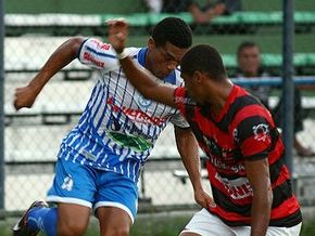 Parnahyba anuncia contratação de zagueiro campeão piauiense em 2012