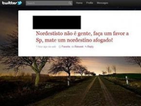 Votos dos nordestinos à Dilma Rousseff viram polêmica no Twitter