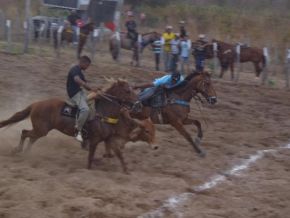 Realizada IV Vaquejada do Povoado Lages
