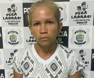 Avicultora é presa por planejar assalto que terminou na morte do marido no PI