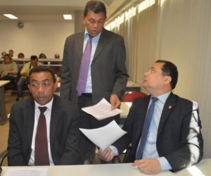Líder do Governo pede a presença de deputados nas comissões técnicas