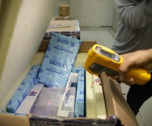 Piauí recebe 35 mil doses de vacina contra a Covid-19