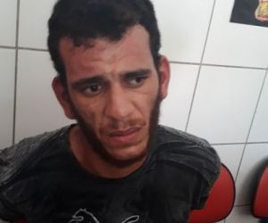 Homem com mandado de prisão em aberto é detido após assaltos em Floriano