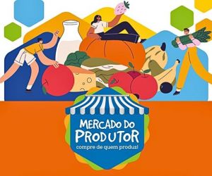 Sebrae promove 5ª edição do Mercado do Produtor em Floriano com abertura oficial nesta quarta (11)