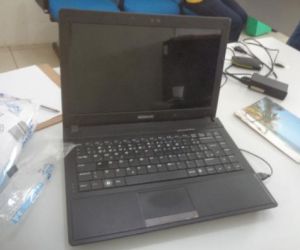 Polícia Civil prende autor de arrombamento e restitui à vítima notebook roubado