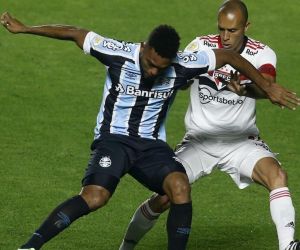 Grêmio enfrenta o São Paulo nesta quinta (2)