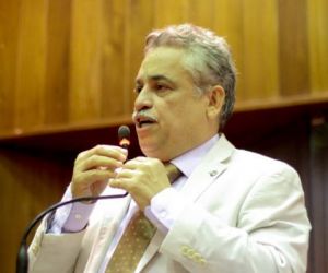 Robert Rios defende eleições gerais para mudar o Brasil