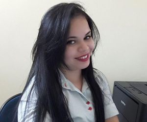 Morre recepcionista atropelada por ônibus após 3 dias em UTI