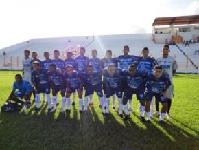 Jogando em casa, Princesa do sul leva goleada na estréia do campeonato