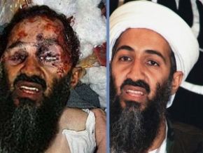 Suposta foto de Bin Laden morto circula há tempos na internet
