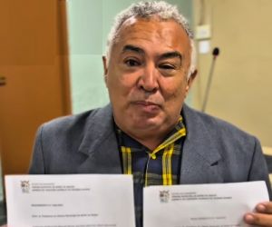 Vereador Venâncio Pio solicita melhorias para a comunidade Bem-Quer em Barão de Grajaú