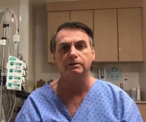 Bolsonaro pode despachar por videoconferência, diz porta-voz