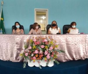 Mulheres recebem homenagem na Câmara Municipal de Floriano