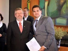 Deputado por apenas um mês, R. Sá gasta quase R$ 20 mil da cota Parlamentar