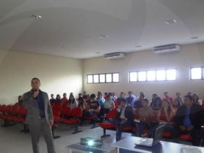 OAB de Floriano sedia o I Mini Curso de Direito Ambiental e Hermenêutica jurídica