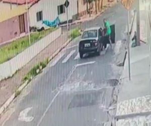 Estudante é esfaqueada pelo ex-namorado durante tentativa de feminicídio em Teresina