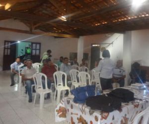 SENAR capacita piscicultores baronenses por meio do Programa Negócio Certo Rural