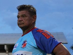 Júlio Araújo diz que resultado podia ser melhor: 'bola não quis entrar'