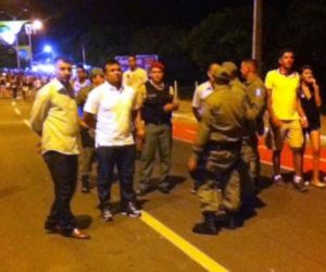 Secretaria de Segurança fiscaliza carnaval de Água Branca e Floriano