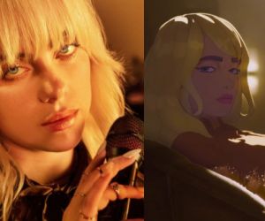 Billie Eilish se transforma em princesa da Disney em Happier Than Ever