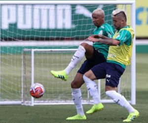 Palmeiras mantém rompimento, mas jogará Paulista com titulares por ritmo