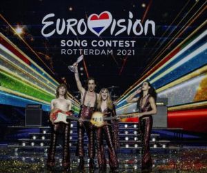 Com rock, Itália volta a vencer o Eurovision após 31 anos; música Zitti e Buoni, da banda Maneskin