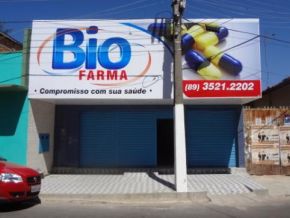 Nova farmácia será inaugurada em Floriano