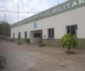 Arrombamento e roubo a transeunte marcam plantão da PM