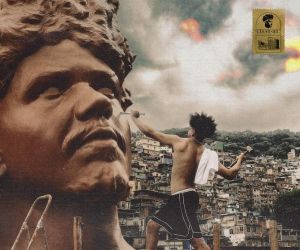 Rapper Cesar MC agrega Djonga e Emicida em álbum em que apresenta a favela como um coliseu
