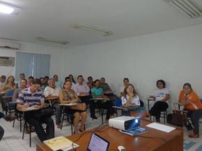 Realizada reunião para articular estratégias da Ação Global 2013