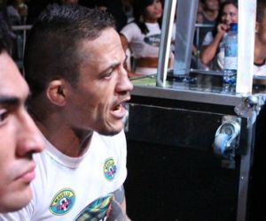 Campeão do TUF 4 ainda sonha com Las Vegas: "Respeito é o maior título"