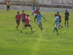 Realizada a abertura da 1ª Copa Regional de Integração de Futebol em Floriano