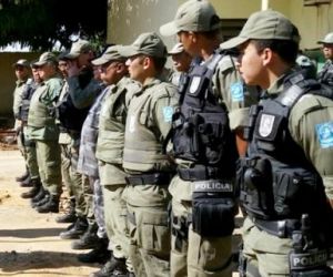 Inscrições para concurso da Polícia Militar no Piauí terminam nesta segunda (17)