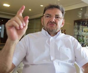 "Não acredito na possibilidade do PP ficar com o PT", diz Wilson Martins