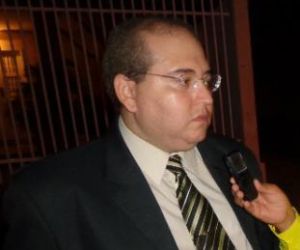PM prende suspeito de matar o advogado Francelino Moreira