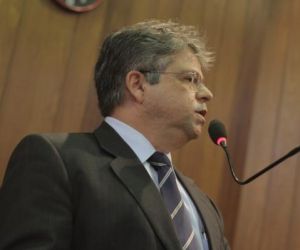 Gustavo Neiva critica confronto do Governo com Tribunal de Contas