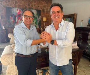 Prefeito de São João declara apoio à pré-candidatura de Ciro Nogueira ao Senado