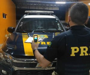 PRF prende homem por embriaguez ao volante em Floriano