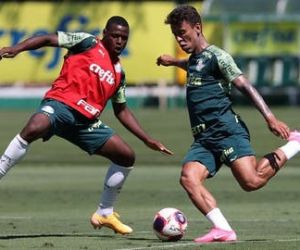 Palmeiras definiu descanso do grupo como parte de preparação para Recopa