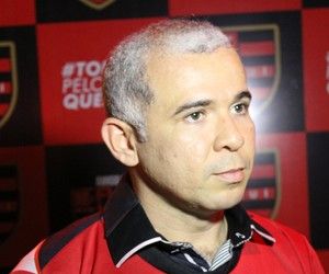 Vasconcelos dá pista sobre possível técnico do Fla-PI: "Treinou o River-PI"