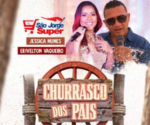 São Jorge Super realiza neste sábado "Churrasco dos Pais" em Floriano com atrações imperdíveis