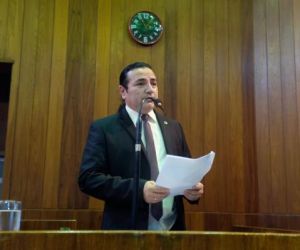 Deputado Francis Lopes anuncia recuperação de estrada