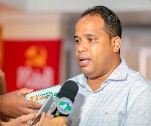 "Depende do apoio do prefeito", diz Enzo sobre candidatura em 2020
