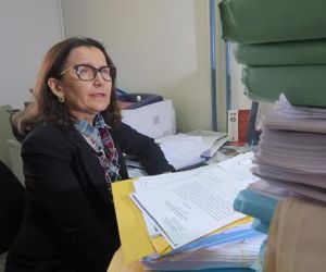 Leida Diniz conversa com partido e deve ser candidata a deputada estadual