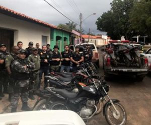 Polícia Civil prende suspeito de negociar motos roubadas em Floriano