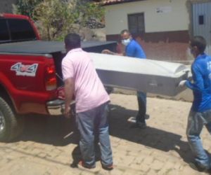 Corpo de moradora é encontrado em cozinha de residência em Floriano