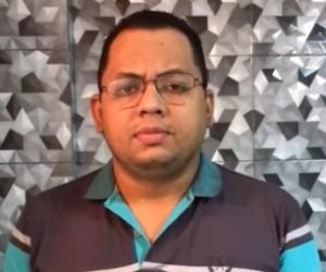 Vereador Dessim Almeida lamenta tiroteio durante show em Floriano