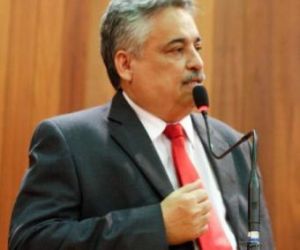 Deputado Robert Rios denuncia lixão na cidade de Pedro II