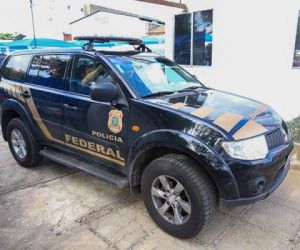 PF apreende R$ 463 mil novas buscas da Operação Contágio